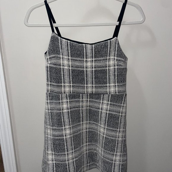 90's retro mini dress - Picture 2 of 5